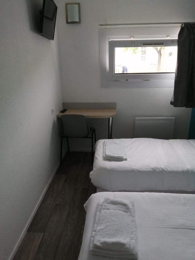 Kyriad Direct Nantes La Beaujoire 外观 照片