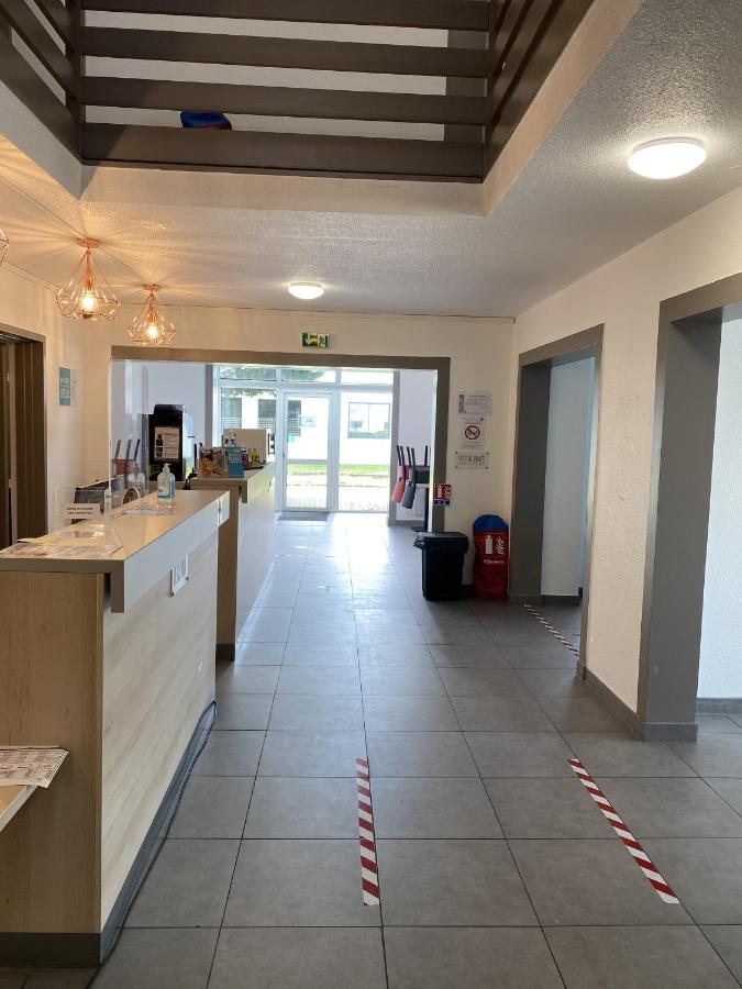 Kyriad Direct Nantes La Beaujoire 外观 照片