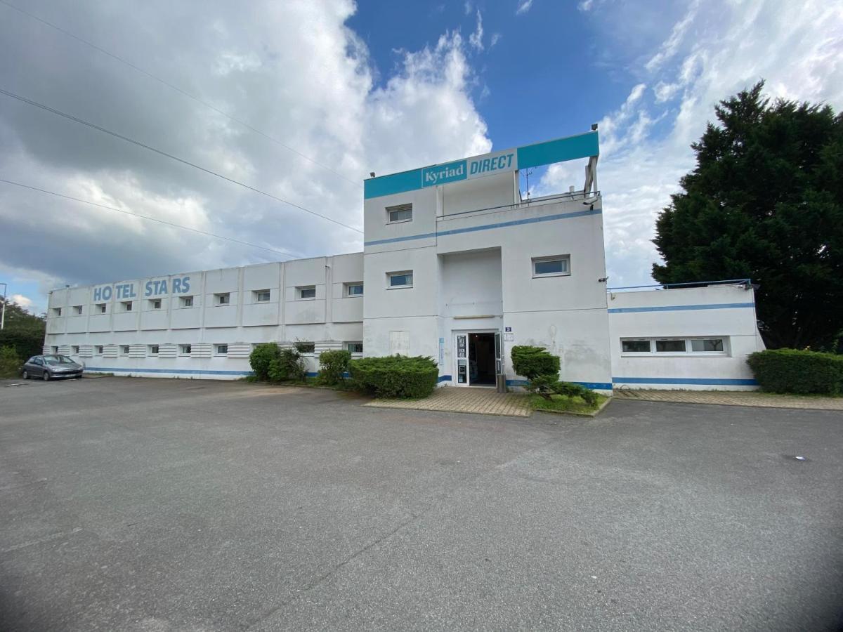 Kyriad Direct Nantes La Beaujoire 外观 照片