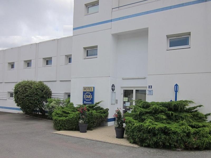 Kyriad Direct Nantes La Beaujoire 外观 照片