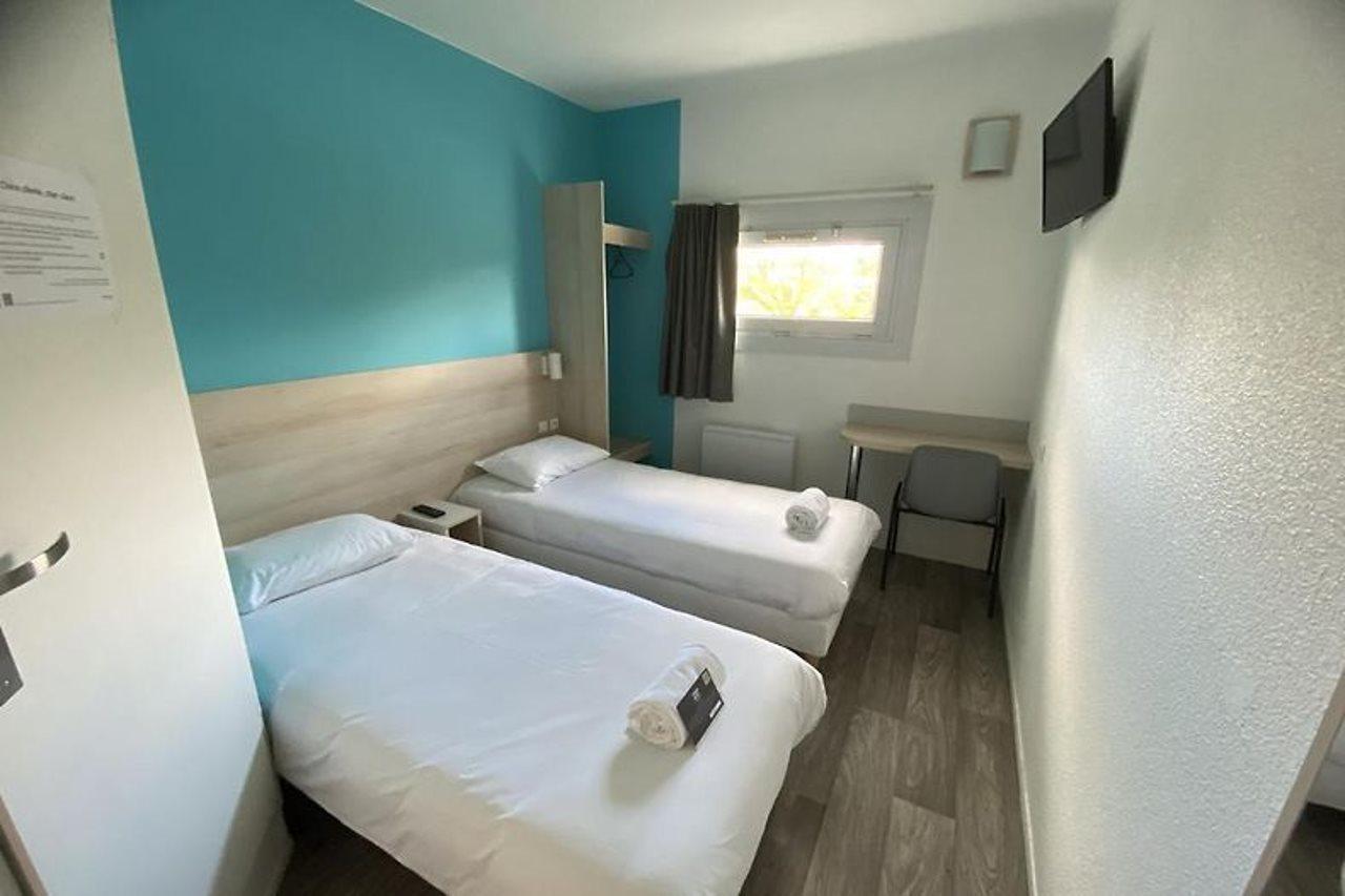 Kyriad Direct Nantes La Beaujoire 外观 照片