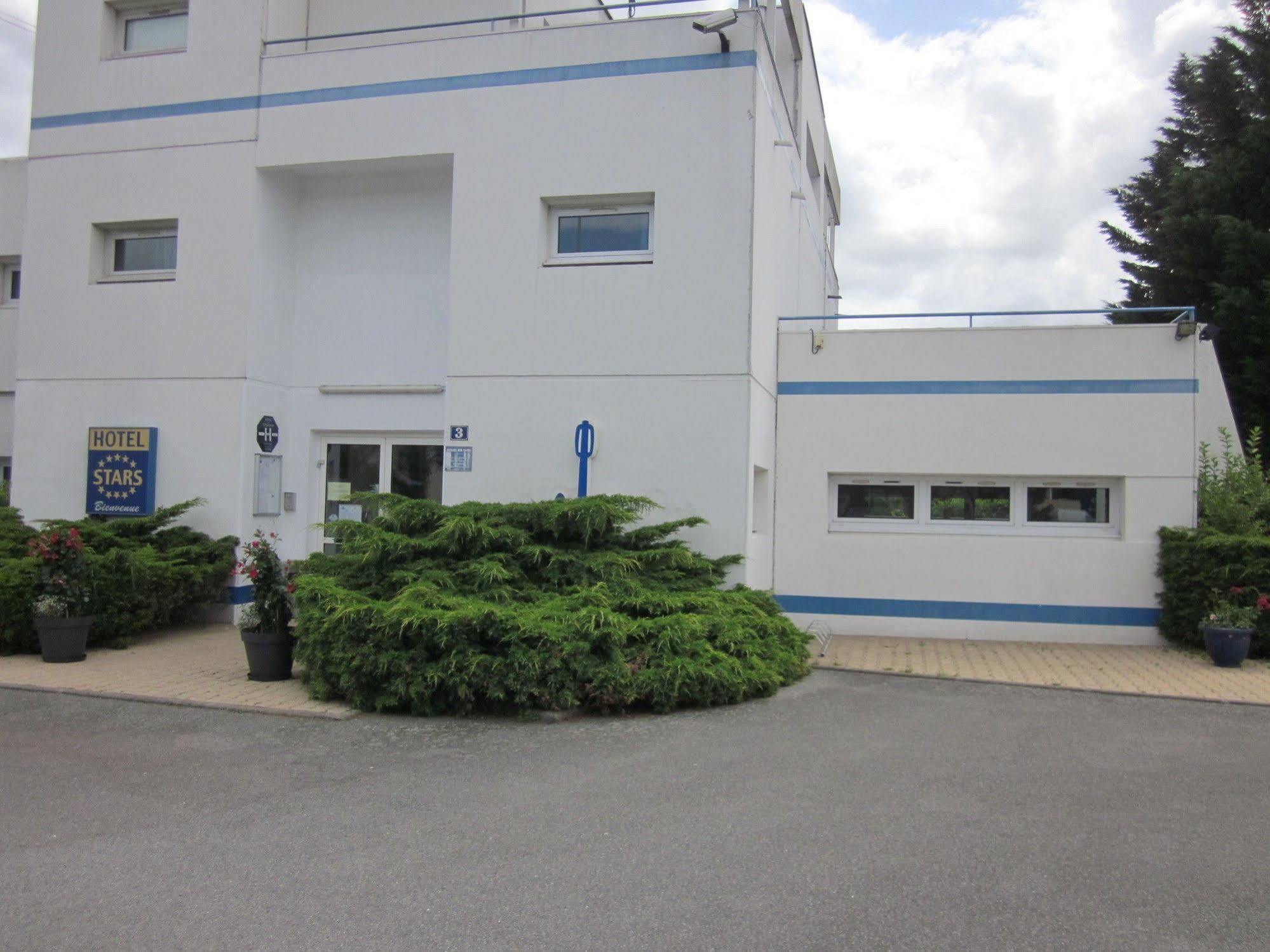 Kyriad Direct Nantes La Beaujoire 外观 照片