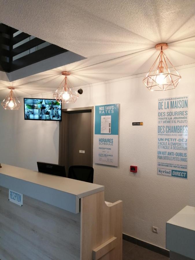 Kyriad Direct Nantes La Beaujoire 外观 照片